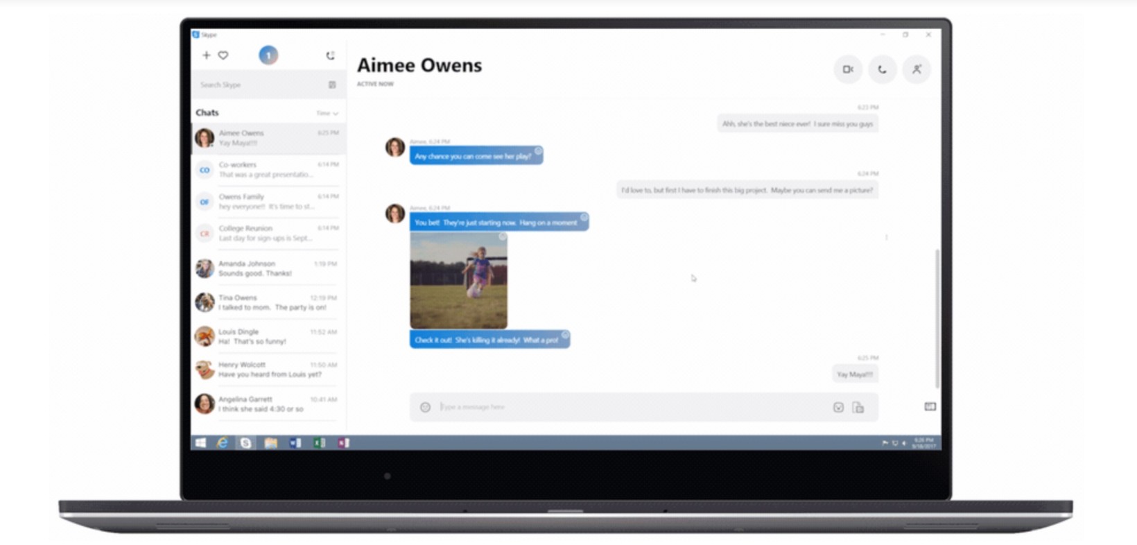 Skypes Controversial Redesign Is Coming To Desktops Heres How To Try It Skypes Controversial Redesign Is Coming To Desktops Heres How To Try It