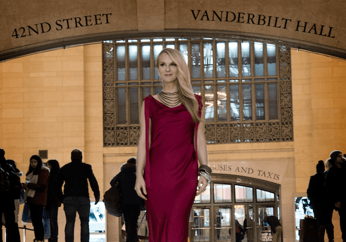 How this ‘Rebel Heiress’ is following in her ancestors’ footsteps by uniting creatives ...