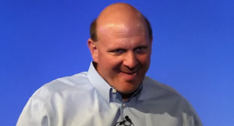 Whatever happened to Microsoft’s sense of showmanship?