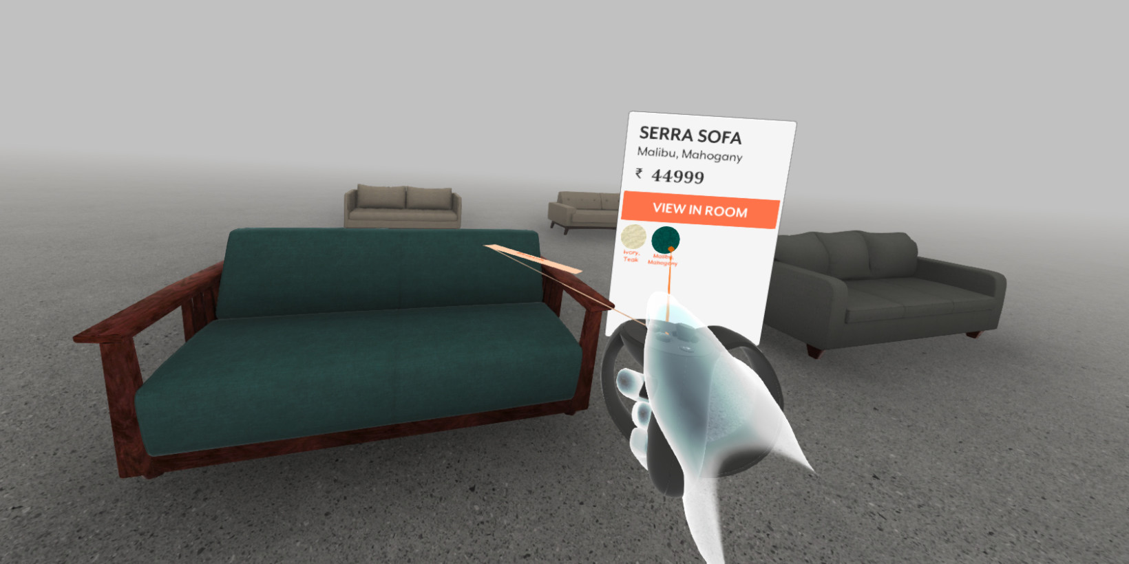 photo of Here’s why you aren’t shopping in VR (yet) image