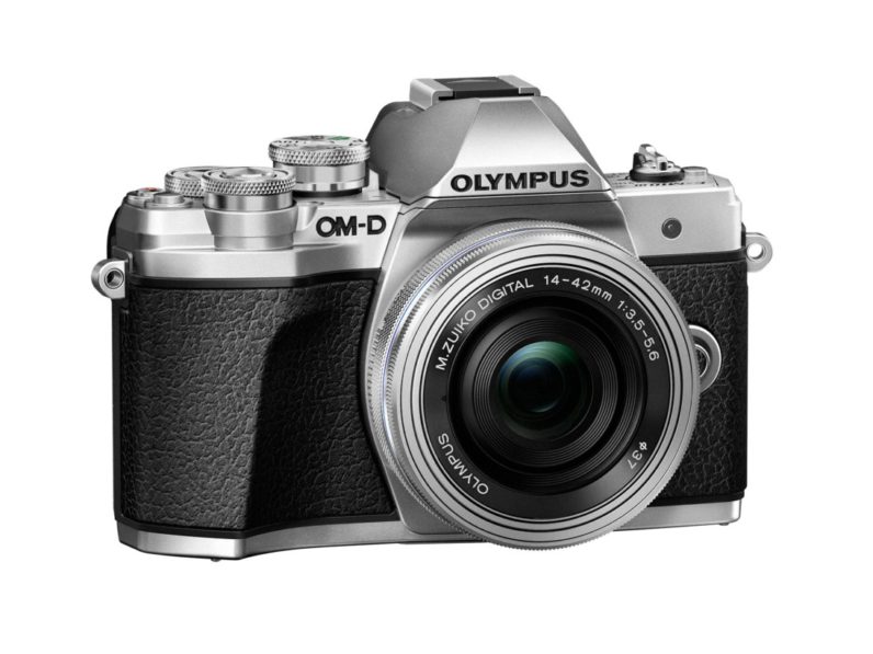 Olympus’ E-M10 Mark III adds 4K to one of the best cameras for beginners