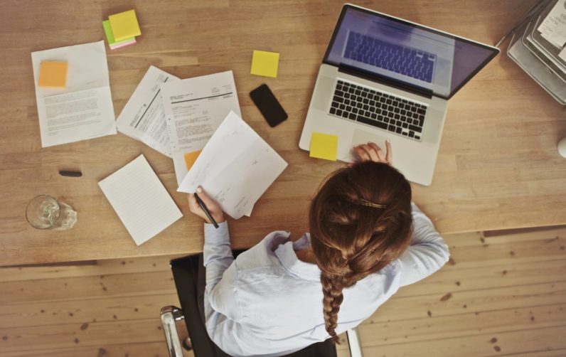 The expansion of the freelance economy