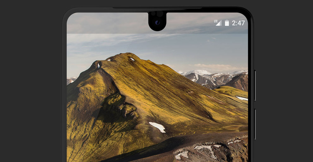 Android creator Andy Rubin teases production pics of the Essential Phone