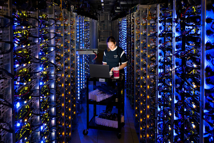 Growing role of AI in our lives is ‘too important to leave to men’