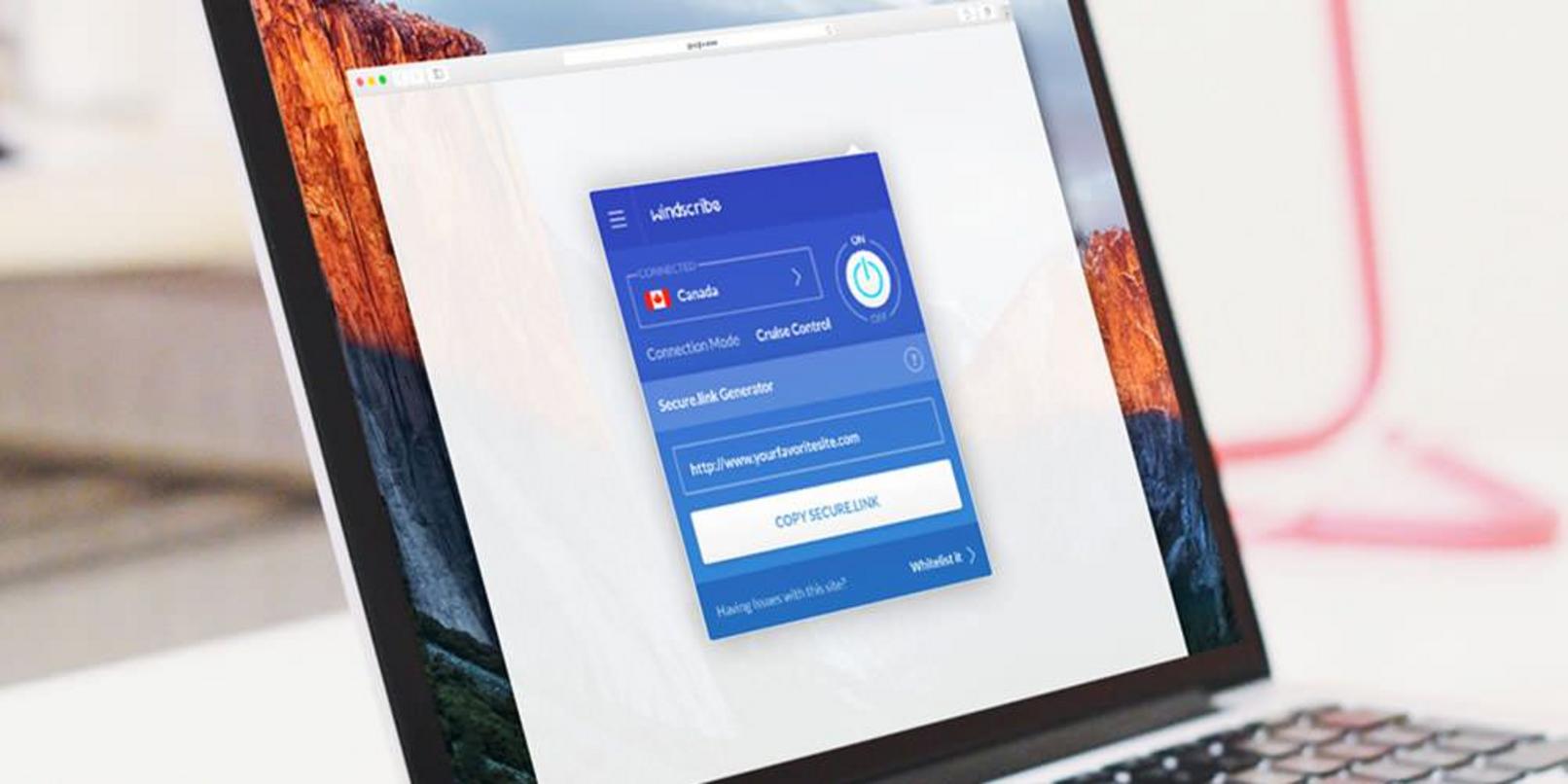 Windscribe VPN