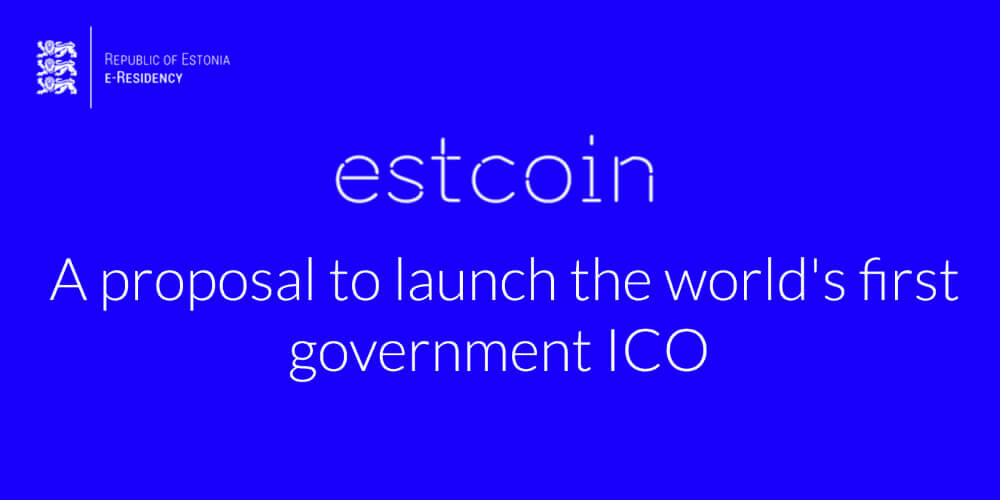 Estonia is looking into starting its own national cryptocurrency