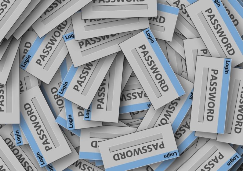 The password needs to die and better UX will kill it