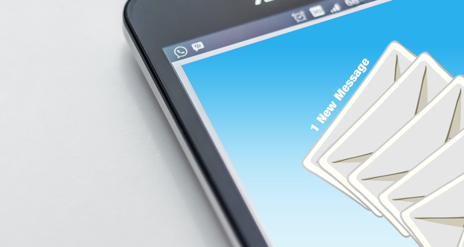 Social media didn’t kill email — but it did change it