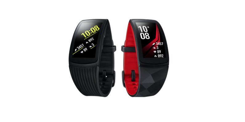 Samsung’s leaked Gear Fit2 Pro is built for swimmers