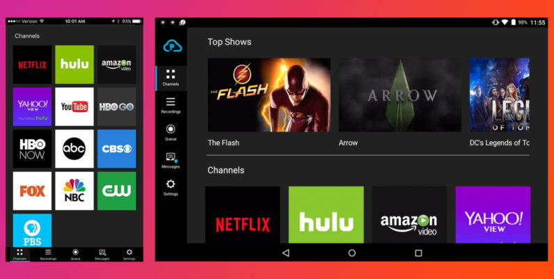 This app lets you download Netflix and HBO shows to stream offline