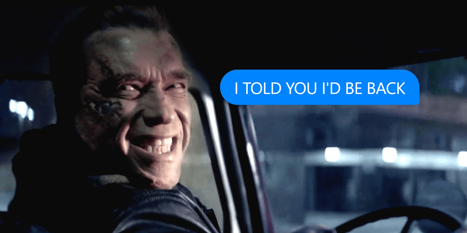 Weaponized AI ushers in the Terminator era