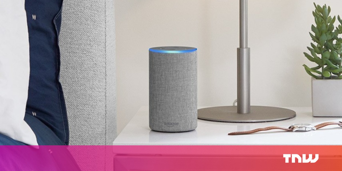 photo of Amazon now lets you create Alexa skills without a single line of code image