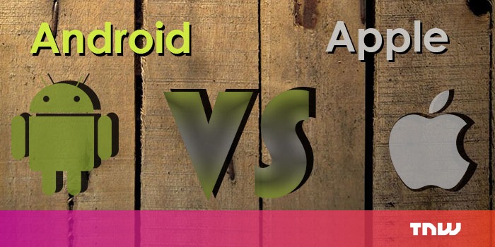 photo of Android or Apple — Who should you develop for first? image