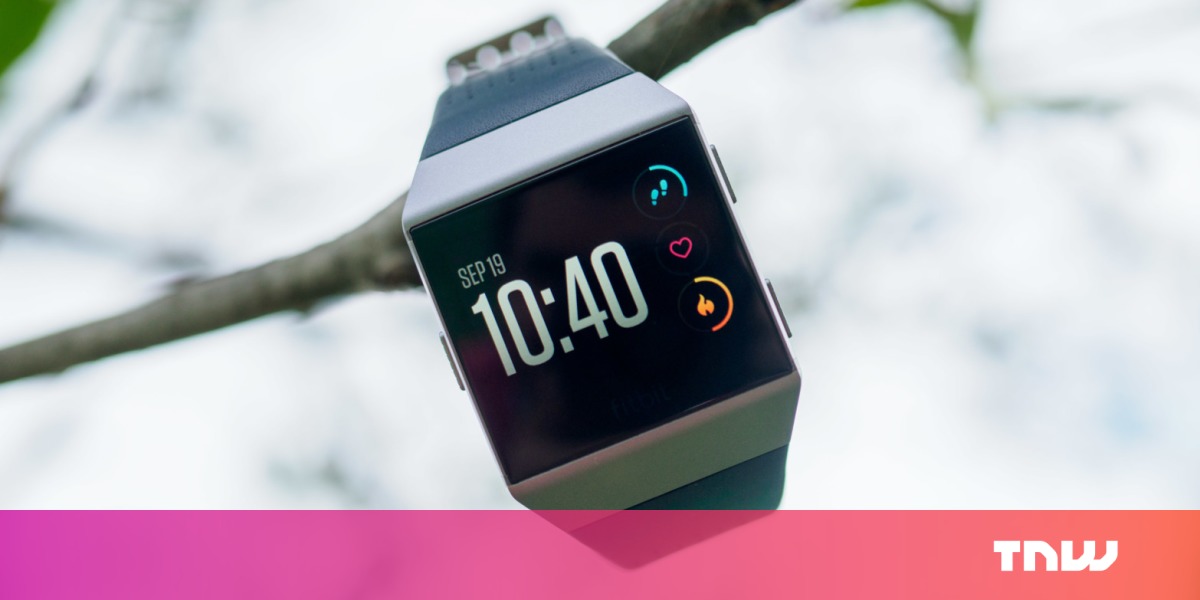 Fitbit’s Ionic is the best Fitbit, but I wish it were more Pebble