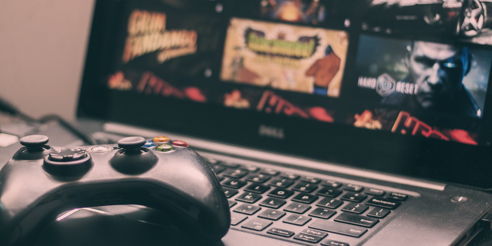 Complex aanbidden slepen The ultimate guide to gaming on your crappy laptop