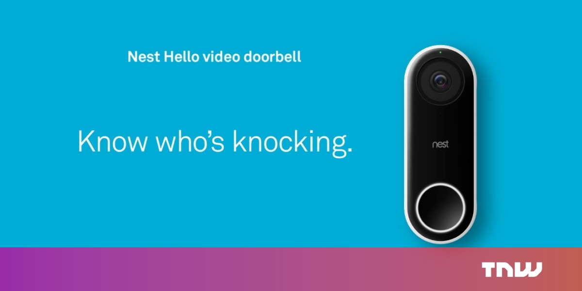Nest’s new smart cameras steal the show at its live event