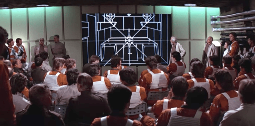 What ’80s sci-fi movies can teach us about bad UI