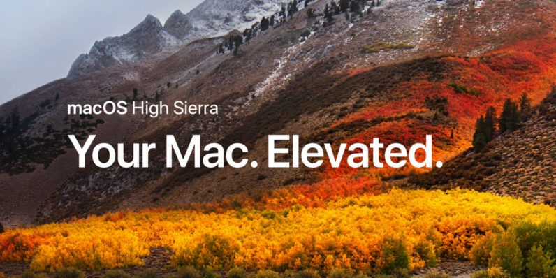 Virtualbox mac os high sierra download
