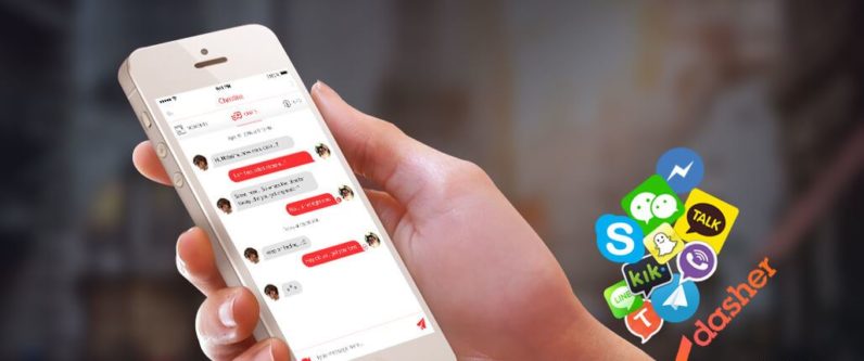 What will be the future of messaging apps?
