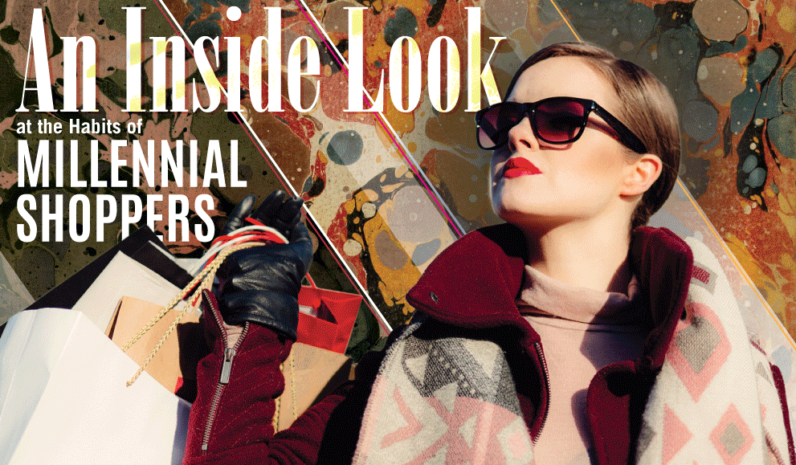 The surprising retail habits of millennial shoppers
