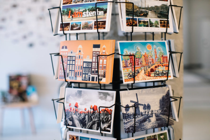 Why Postcards Remain Relevant Despite of the Digital Age