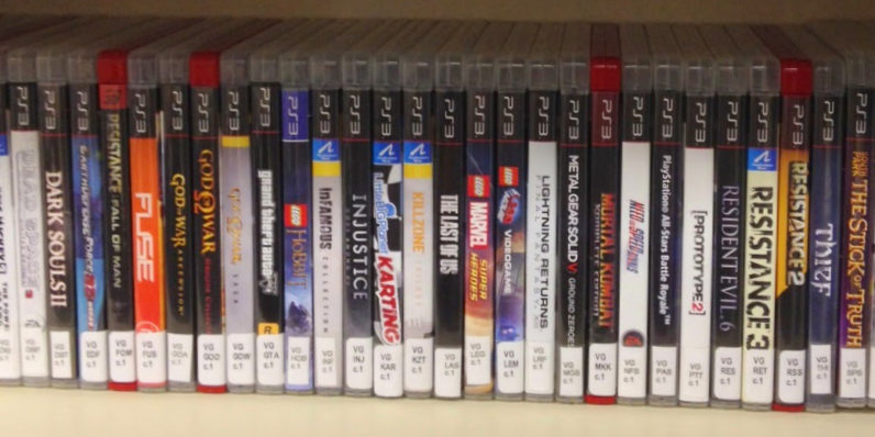 Guantanamo Bay’s video game selection is better than you’d expect