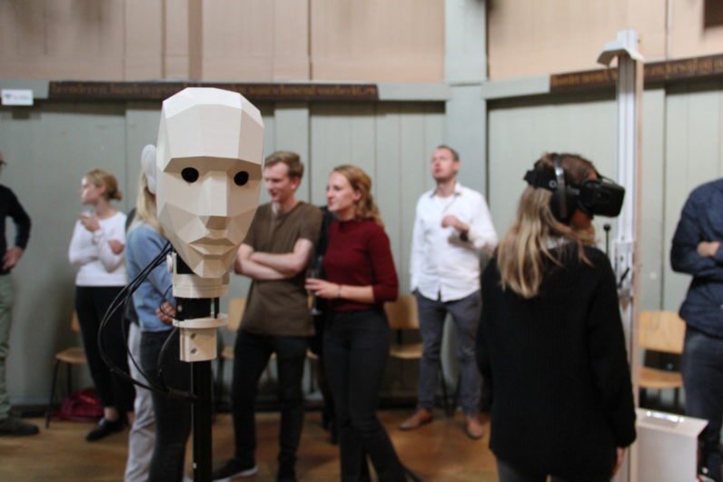 How an out-of-body VR experience changed my views on dying