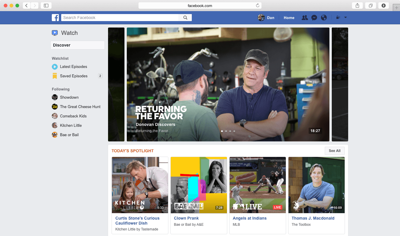 Facebook shows the future of media is all about UX, not original content
