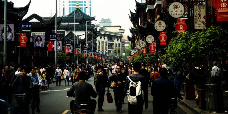China will track its citizens’ every move with a new facial recognition system