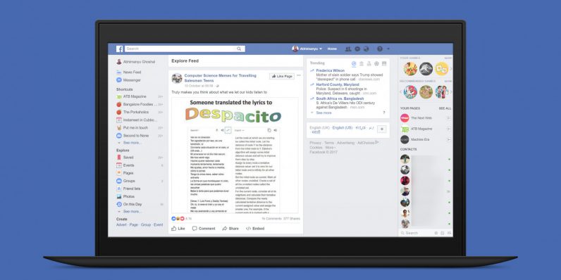 Facebook’s Explore feed is a missed opportunity for expanding your horizons