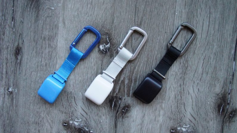 This tiny tracking gadget works anywhere thanks to 4G LTE
