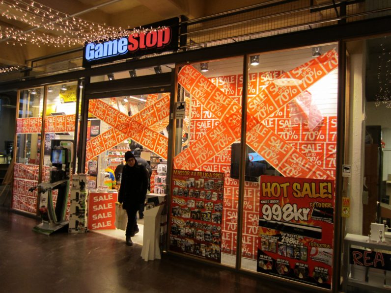 GameStop’s new subscription plan is like Netflix for used games