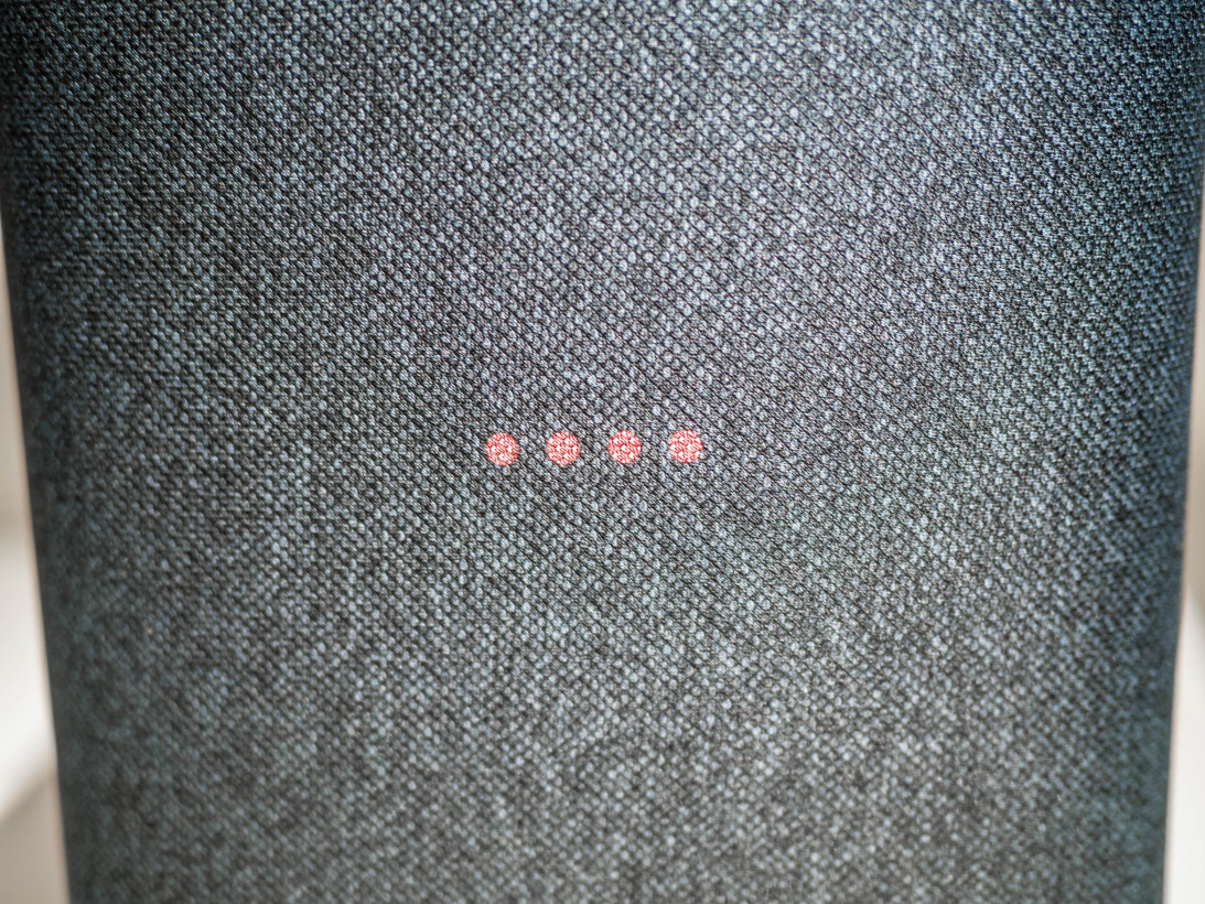 Hands-on: Google Home Mini and Max sound like good ideas