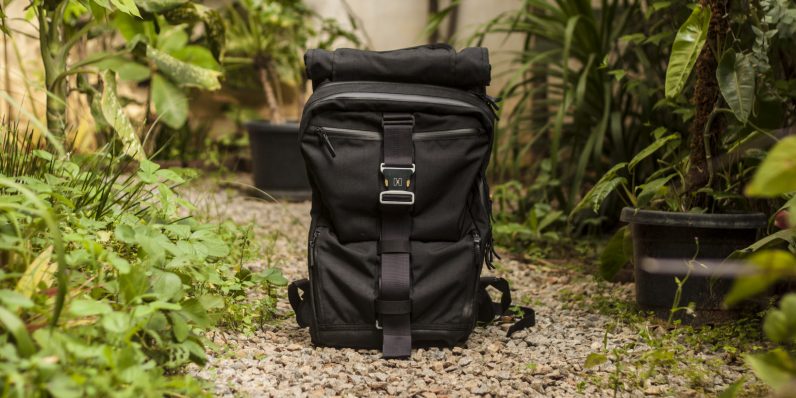 Huru’s $300 backpack is a versatile choice for everyday carry and travel