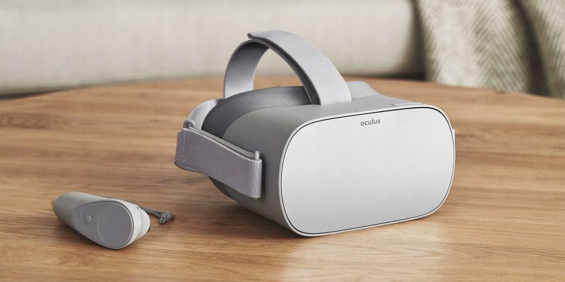Oculus Go is VR’s biggest milestone, and its greatest compromise