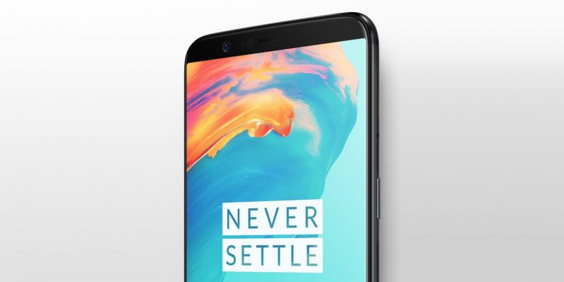 OnePlus 5T teaser image hints at the flagship going bezel-less (Updated)