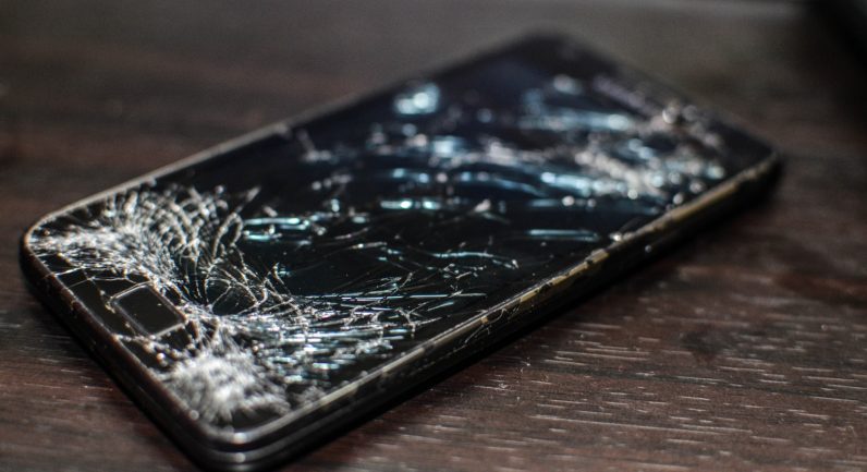 Uncrackable phone screens might be coming soon thanks to graphene and silver