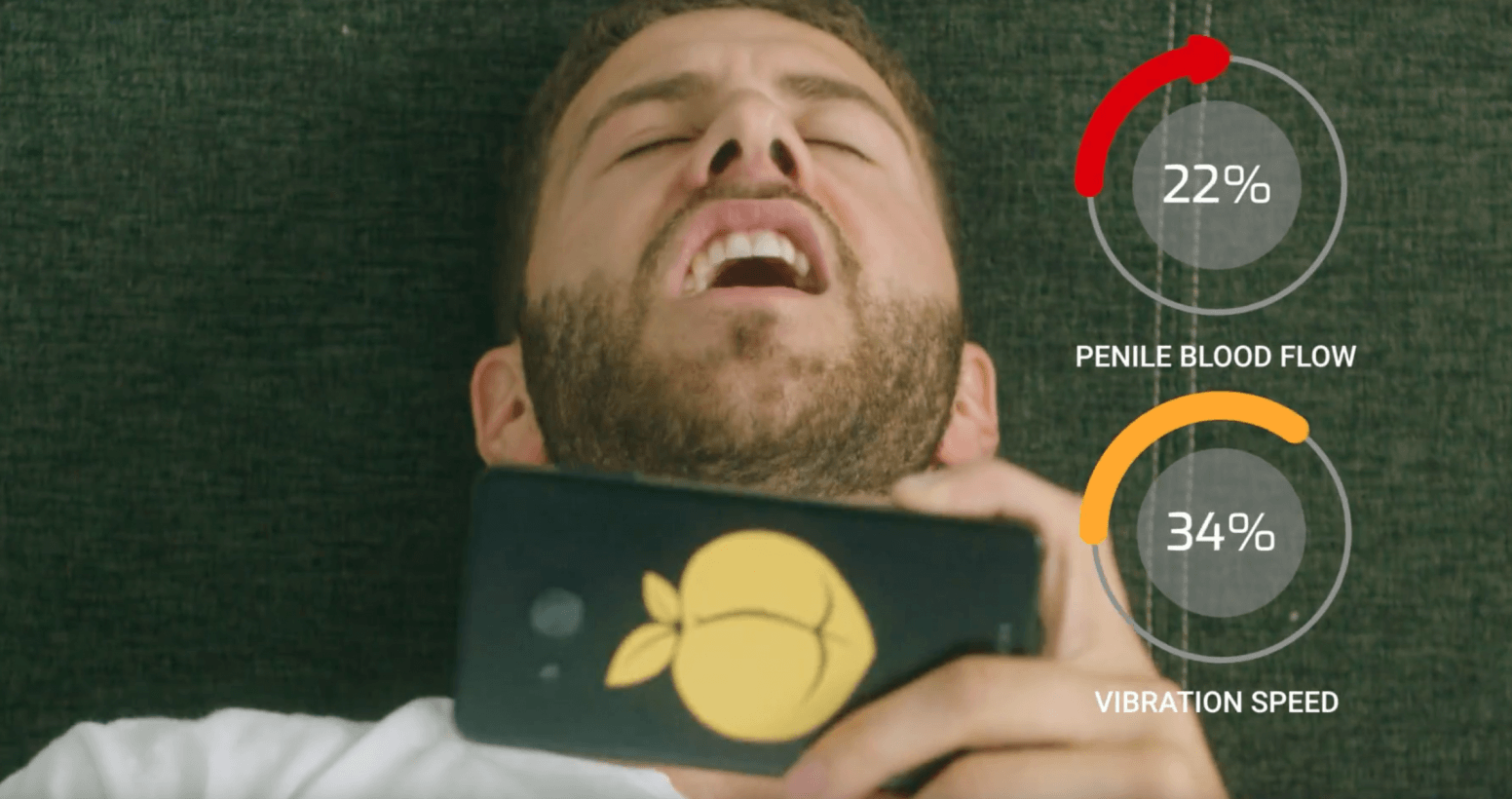 Company Brazzers - Brazzers's imaginary smartphone turns porn videos into holograms