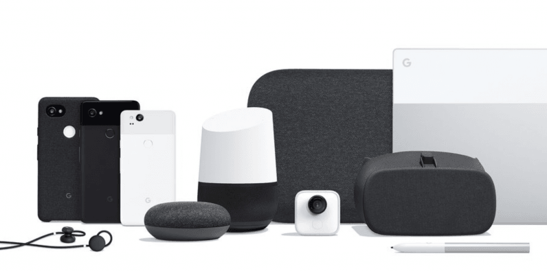 Everything Google announced at its grand Pixel event