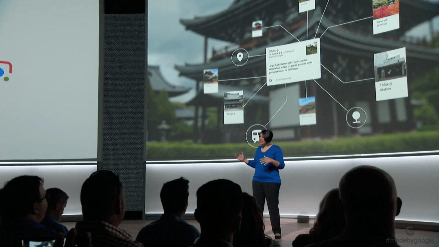 Google is giving Pixel owners a preview of Lens