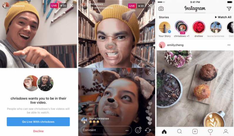 Instagram integrates video calls as Shared Stories in most recent bid for your attention