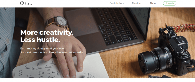 Flattr now lets you pay content creators without having to actually do anything