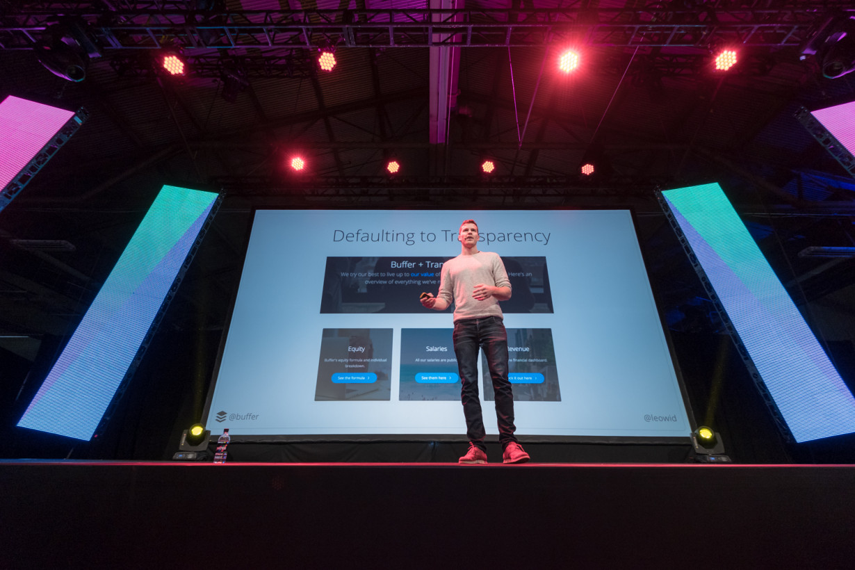 We’re only inviting 9 speakers to TNW New York 2017. Here’s why.