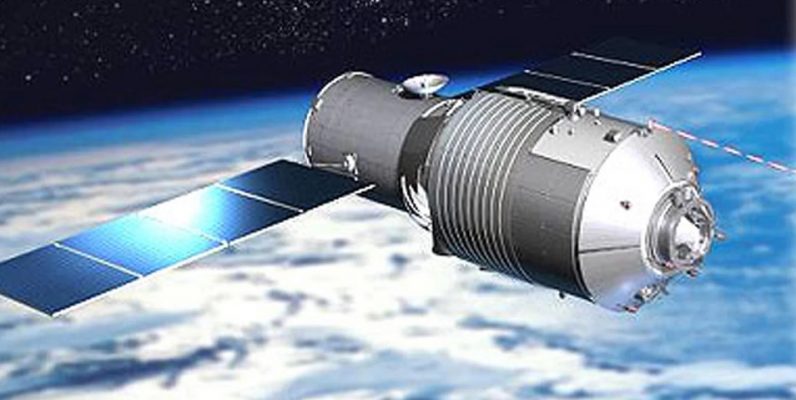 Rogue Chinese space station is on a collision course with Earth