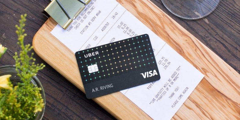 Uber’s launched a new credit card, and I can’t wait to get one