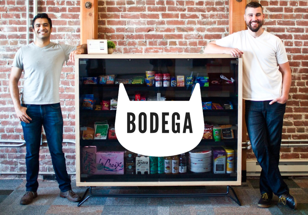 Bodega and the problem with disruption