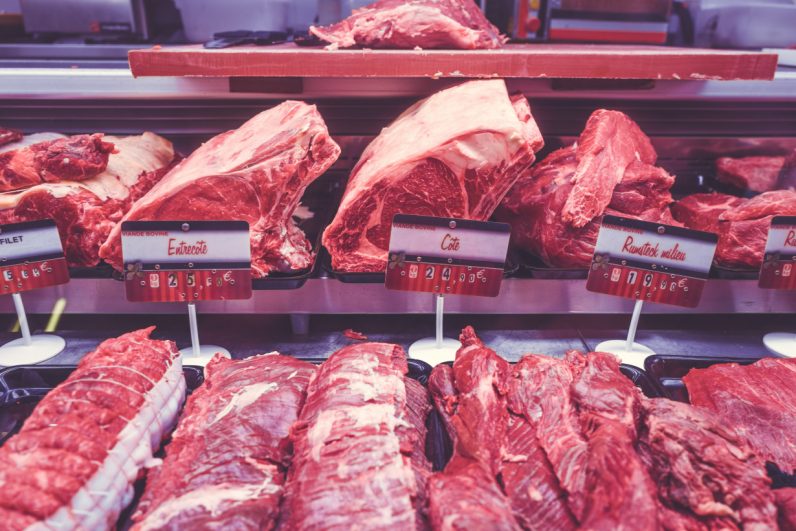 People buying meat from strangers on social media is a serious problem