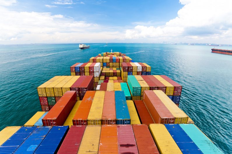 Industries with heavy supply chains face major problems. Blockchain tech might be the answer