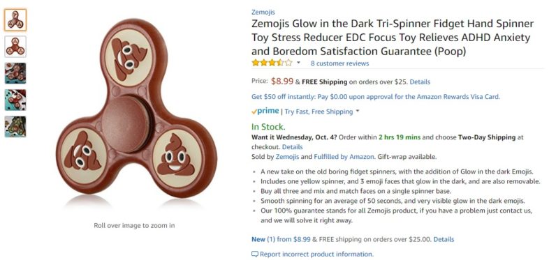 It’s Amazon’s CTO’s birthday, here’s 10 shitty gifts we found on Amazon