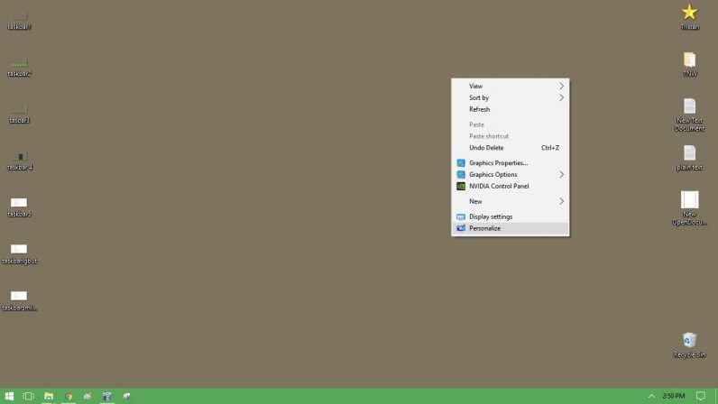 Get the most out of your Windows 10 taskbar with these customization tips